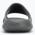 Klapki damskie Under Armour Locker V Slide castlerock/castlerock/ castlerock 6