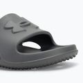 Klapki damskie Under Armour Locker V Slide castlerock/castlerock/ castlerock 7