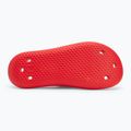 Klapki męskie Under Armour Locker V Slide red/red/red 4