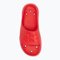 Klapki męskie Under Armour Locker V Slide red/red/red 5