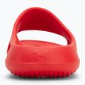 Klapki męskie Under Armour Locker V Slide red/red/red 6