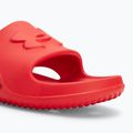 Klapki męskie Under Armour Locker V Slide red/red/red 7