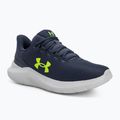 Buty do biegania męskie Under Armour Phade RN 3 downpour gray/downpour gray/hyper green