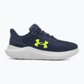 Buty do biegania męskie Under Armour Phade RN 3 downpour gray/downpour gray/hyper green 2