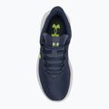 Buty do biegania męskie Under Armour Phade RN 3 downpour gray/downpour gray/hyper green 5