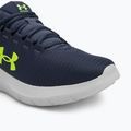 Buty do biegania męskie Under Armour Phade RN 3 downpour gray/downpour gray/hyper green 7