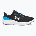 Buty do biegania męskie Under Armour Charged Pursuit 4 black/electric blue/white