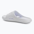 Klapki damskie Under Armour Locker V Slide white/white/white 3