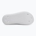 Klapki damskie Under Armour Locker V Slide white/white/white 4
