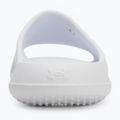 Klapki damskie Under Armour Locker V Slide white/white/white 6
