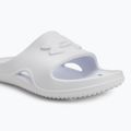 Klapki damskie Under Armour Locker V Slide white/white/white 7