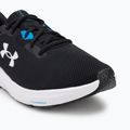 Buty do biegania męskie Under Armour Charged Pursuit 4 black/electric blue/white 7