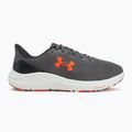 Buty do biegania męskie Under Armour Charged Pursuit 4 castlerock/anthracite/blaze orange 2