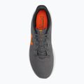Buty do biegania męskie Under Armour Charged Pursuit 4 castlerock/anthracite/blaze orange 5