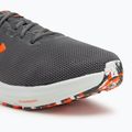 Buty do biegania męskie Under Armour Charged Pursuit 4 castlerock/anthracite/blaze orange 7