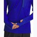 Bluza do biegania męska Under Armour Trail Run Quarter Zip royal/reflective 3
