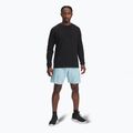 Spodenki treningowe męskie Under Armour Woven Wordmark stream/black 2