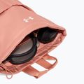 Plecak miejski damski Under Armour Studio Lite 16 l hydro canyon pink/black 4