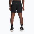 Spodenki do biegania męskie Under Armour Trail Run 5" black/reflective 3