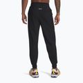 Spodnie do biegania męskie Under Armour Trail Run black/reflective 3