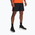 Spodenki do biegania męskie Under Armour Launch Pro 7" black/fire/reflective