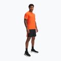 Spodenki do biegania męskie Under Armour Launch Pro 7" black/fire/reflective 2