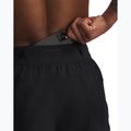 Spodenki do biegania męskie Under Armour Launch Pro 7" black/fire/reflective 4