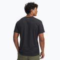 Koszulka treningowa męska Under Armour Vanish Elite Vent Printed anthracite/black/iridescent 2