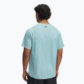 Koszulka treningowa męska Under Armour Tech Textured stream/black 2