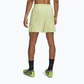 Spodenki piłkarskie męskie Under Armour Challenger Pro Woven sonic yellow/black 3