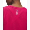 Koszulka do biegania damska Under Armour UA Launch Camo shaded fuchsia/reflective 3