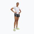 Spodenki do biegania damskie Under Armour Fly By 3" Printed black/reflective 2