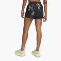 Spodenki do biegania damskie Under Armour Fly By 3" Printed black/reflective 3