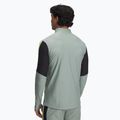 Bluza piłkarska męska Under Armour Challenger Pro 1/4 Zip silica green/black/sonic yellow 2