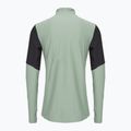 Bluza piłkarska męska Under Armour Challenger Pro 1/4 Zip silica green/black/sonic yellow 5