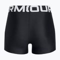 Spodenki treningowe dziecięce Under Armour HeatGear black/white 2