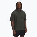 Bluza męska Under Armour Project Rock SS Terry Hoody baroque green/baroque green