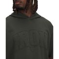 Bluza męska Under Armour Project Rock SS Terry Hoody baroque green/baroque green 3