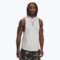 Bluza męska Under Armour Project Rock Snake SL white clay/black/white
