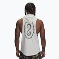 Bluza męska Under Armour Project Rock Snake SL white clay/black/white 2