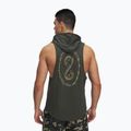 Bluza męska Under Armour Project Rock Snake SL baroque green/bayou/white 2