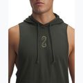 Bluza męska Under Armour Project Rock Snake SL baroque green/bayou/white 3