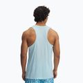 Koszulka do biegania męska Under Armour Launch Singlet stream/reflective 2