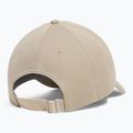 Czapka z daszkiem damska Under Armour Blitzing Adj city khaki/white quartz 2