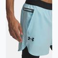 Spodenki męskie Under Armour Peak Woven 2in1 stream/black 4