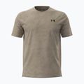 Koszulka treningowa męska Under Armour Tech Vent Jcqrd city khaki/black