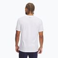 Koszulka męska Under Armour LC Fly In Logo white/ether blue 2