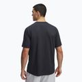 Koszulka treningowa męska Under Armour Tech Fade anthracite/black/black 2