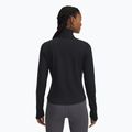 Longsleeve damski Under Armour Motion 1/2 Zip black/white 2