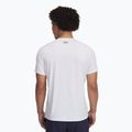 Koszulka treningowa męska Under Armour HeatGear Fitted white/black 2